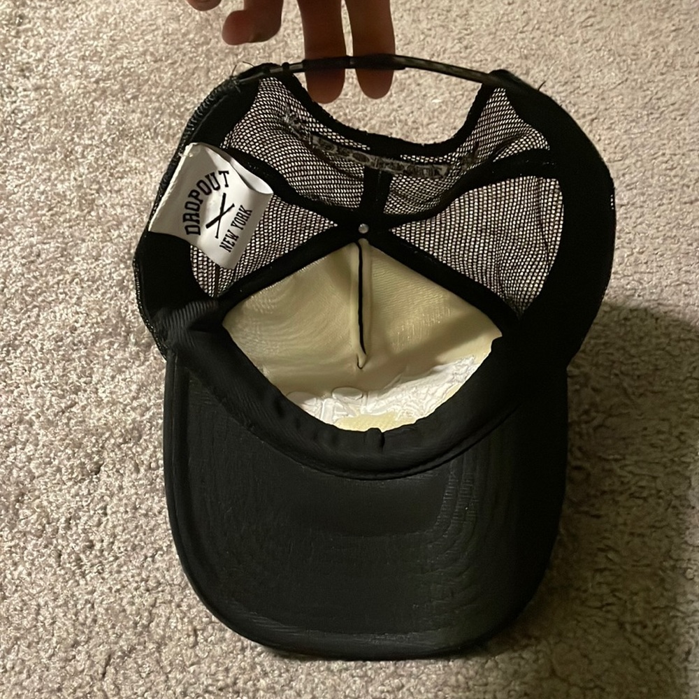 Dropout trucker hat - Picture 4 of 4
